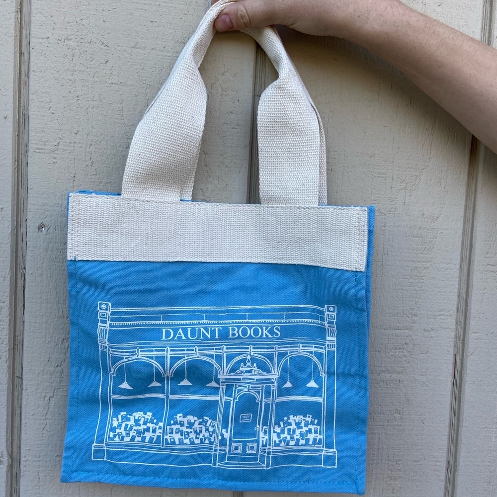 Canvas tote bag